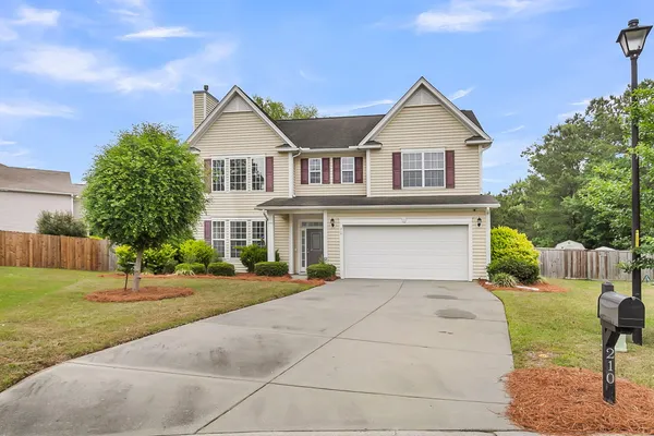 $435,000 | 210 Sabal Palmetto Court, Moncks Corner, SC 29461