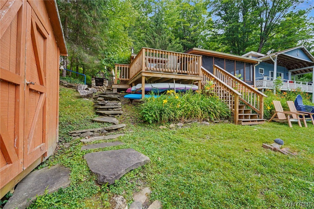 8306 8th Caneadea, NY 14717 - Photo 4 of 26