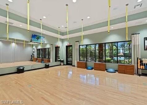 9397 Pocida Court, Unit 203 Naples, FL 34119 - Photo 15 of 32 a large white kitchen with a large window