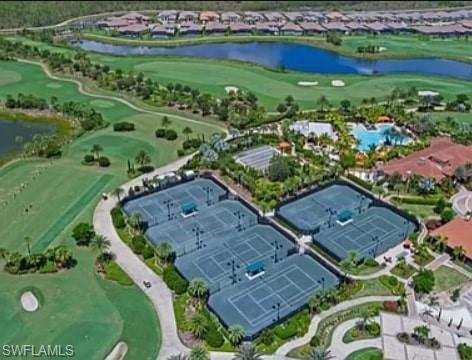 9397 Pocida Court, Unit 203 Naples, FL 34119 - Photo 2 of 32 an aerial view of a house