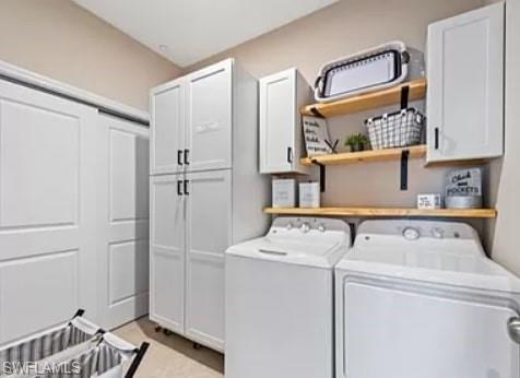 9397 Pocida Court, Unit 203 Naples, FL 34119 - Photo 23 of 32 a utility room with dryer and washer