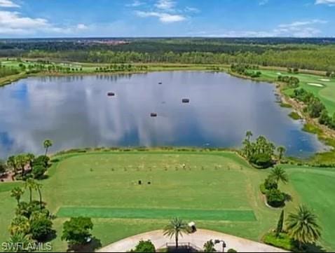 9397 Pocida Court, Unit 203 Naples, FL 34119 - Photo 3 of 32 a view of a lake
