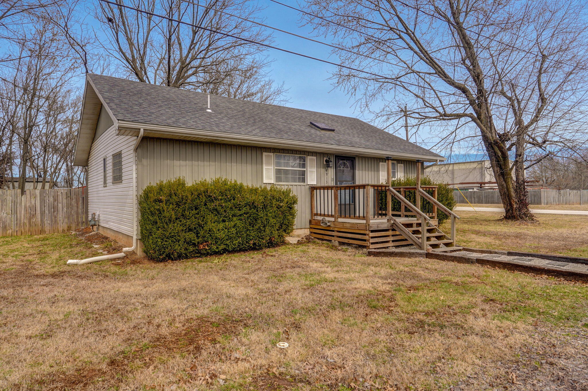 4313 West Maple Street Springfield, MO 65802 - Photo 1 of 1 Front of Home