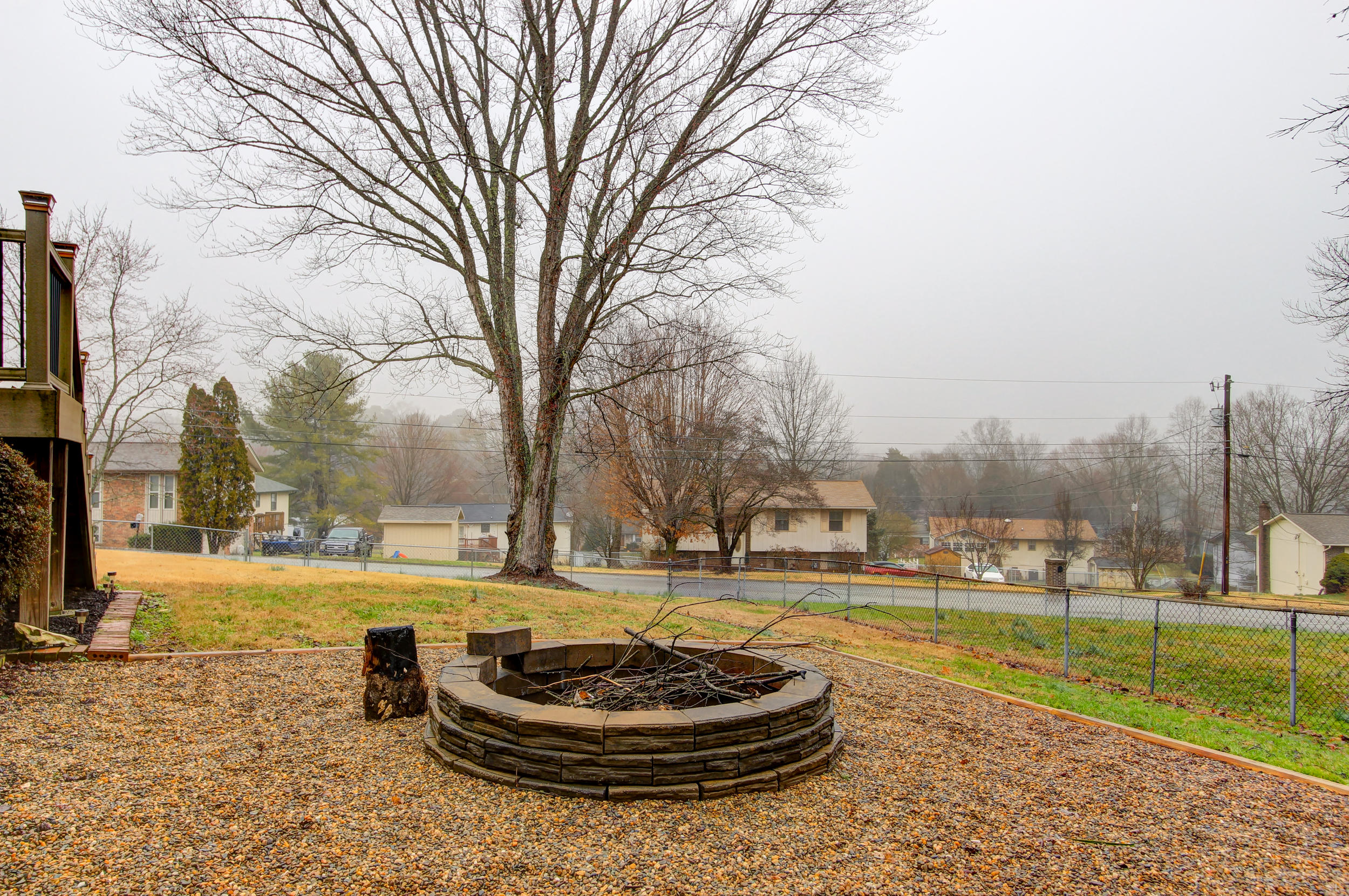 7713 Cloudland Road Powell, TN 37849 - Photo 9 of 26 Fire Pit