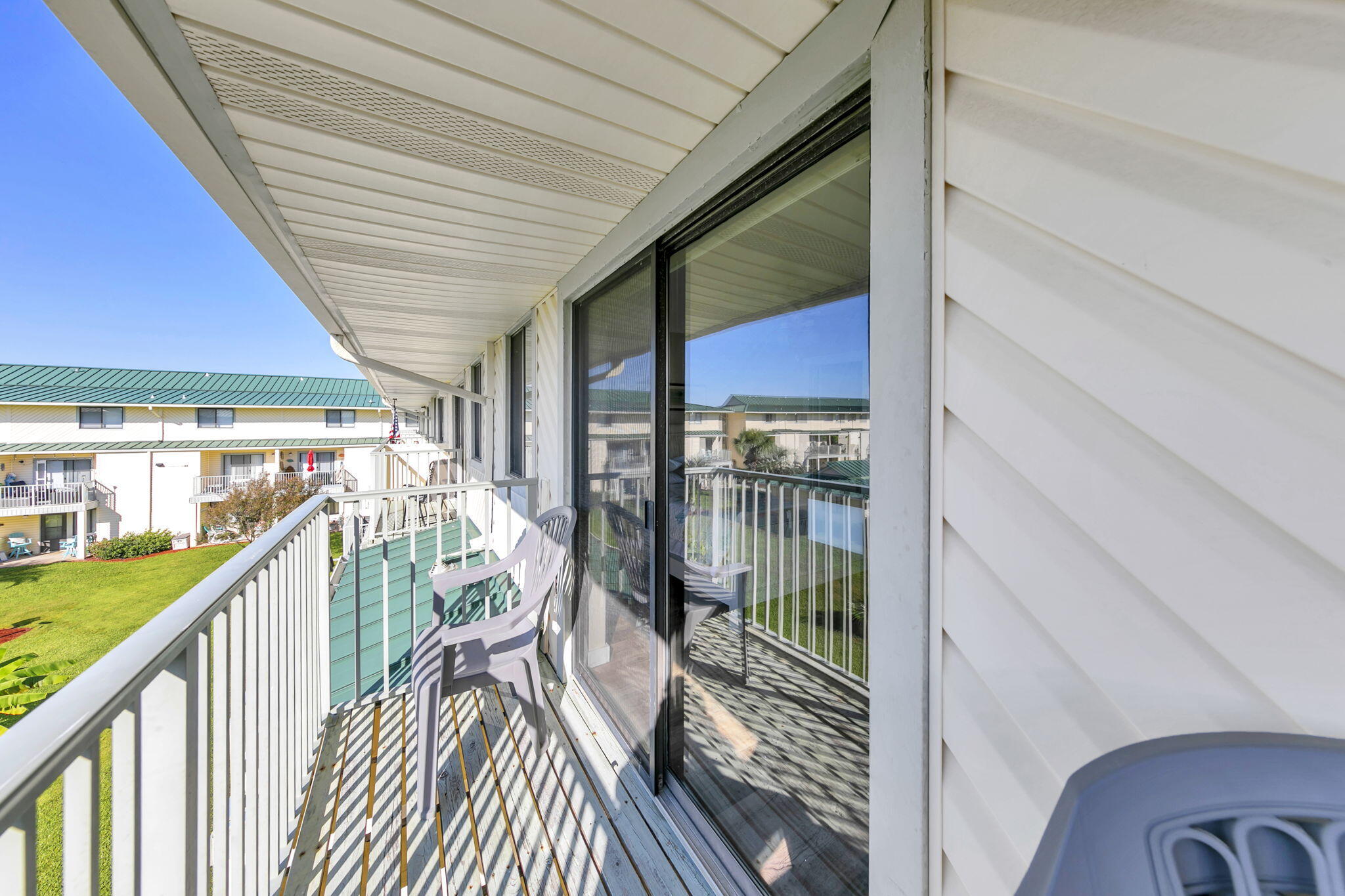 60 Sandprints Drive, Unit C12 Miramar Beach, FL 32550 - Photo 38 of 53 a view of balcony and deck