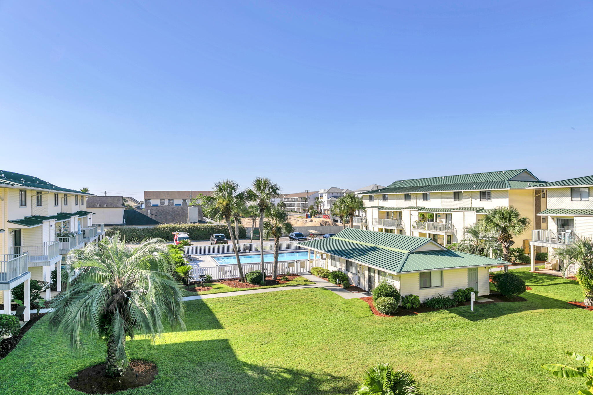 60 Sandprints Drive, Unit C12 Miramar Beach, FL 32550 - Photo 39 of 53 a view of a house with a yard