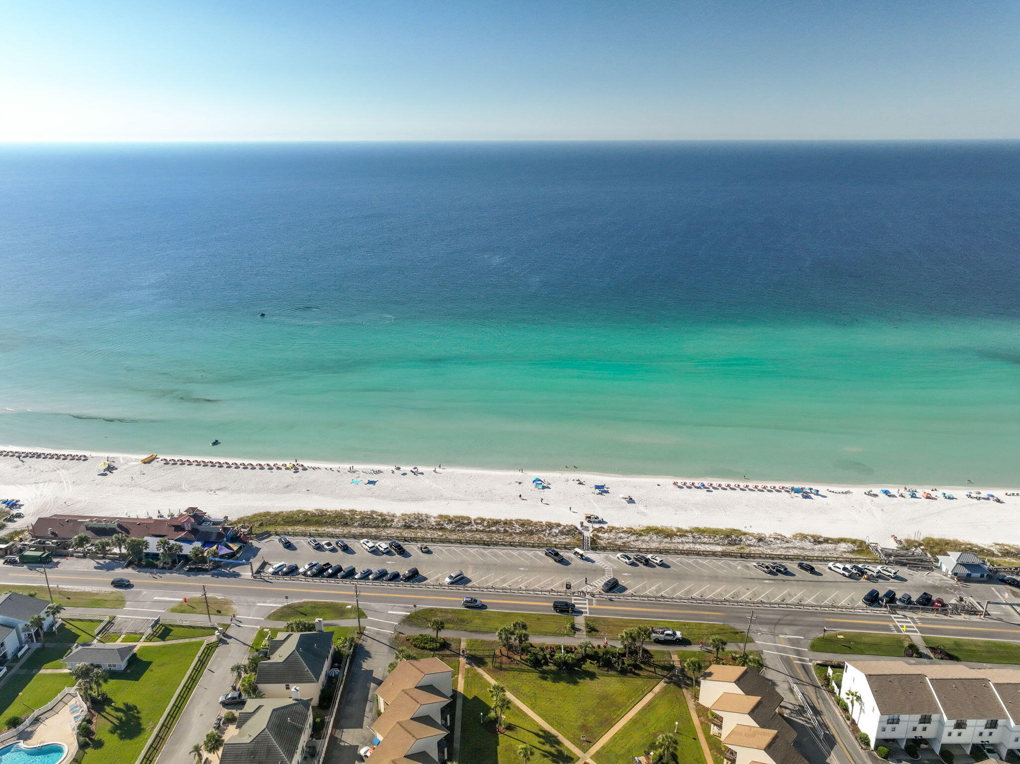 60 Sandprints Drive, Unit C12 Miramar Beach, FL 32550 - Photo 44 of 53 an aerial view of a city