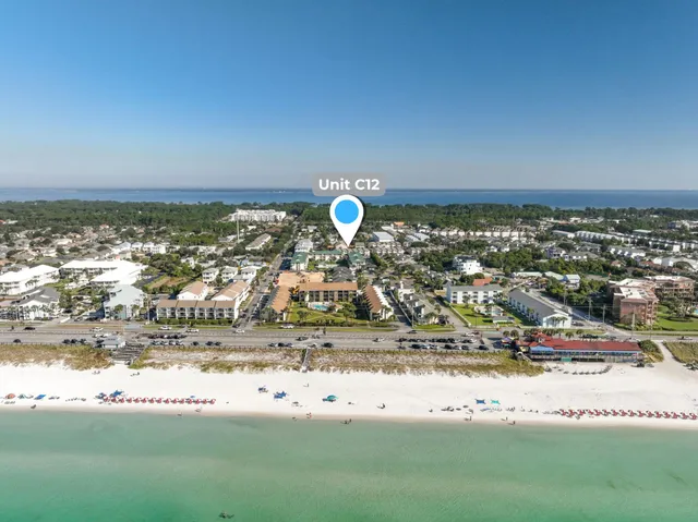 $419,000 | 60 Sandprints Drive, Unit C12, Miramar Beach, FL 32550