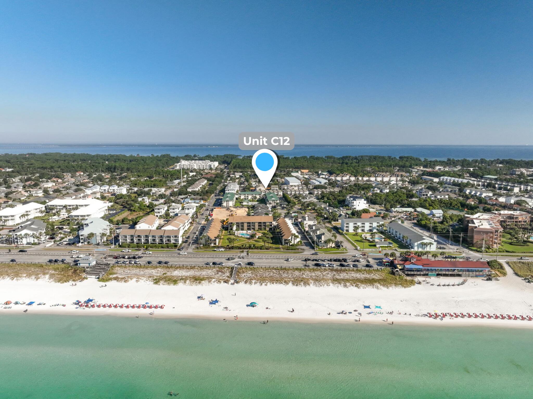 60 Sandprints Drive, Unit C12 Miramar Beach, FL 32550 - Photo 51 of 53 Sandprints C12