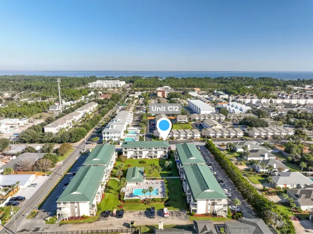 $419,000 | 60 Sandprints Drive, Unit C12, Miramar Beach, FL 32550