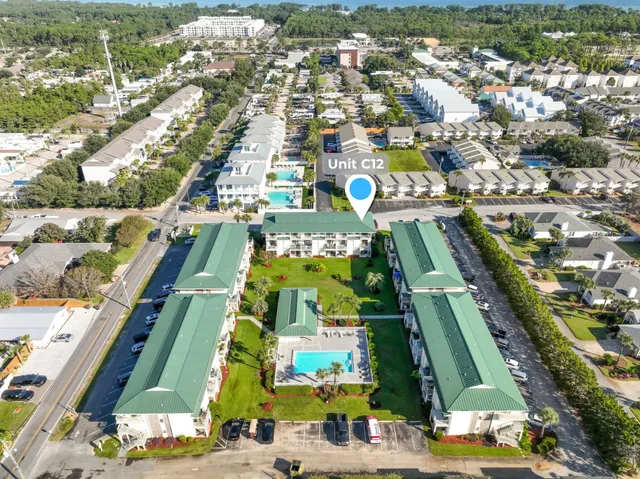 $419,000 | 60 Sandprints Drive, Unit C12, Miramar Beach, FL 32550