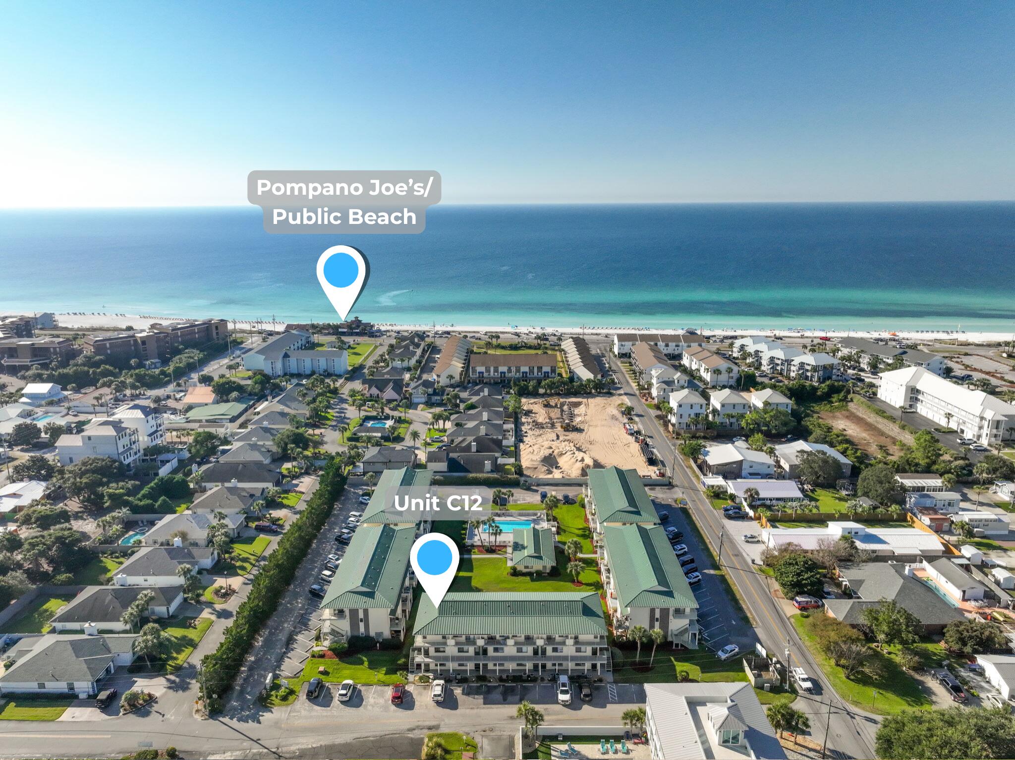 60 Sandprints Drive, Unit C12 Miramar Beach, FL 32550 - Photo 6 of 53 a view of a city