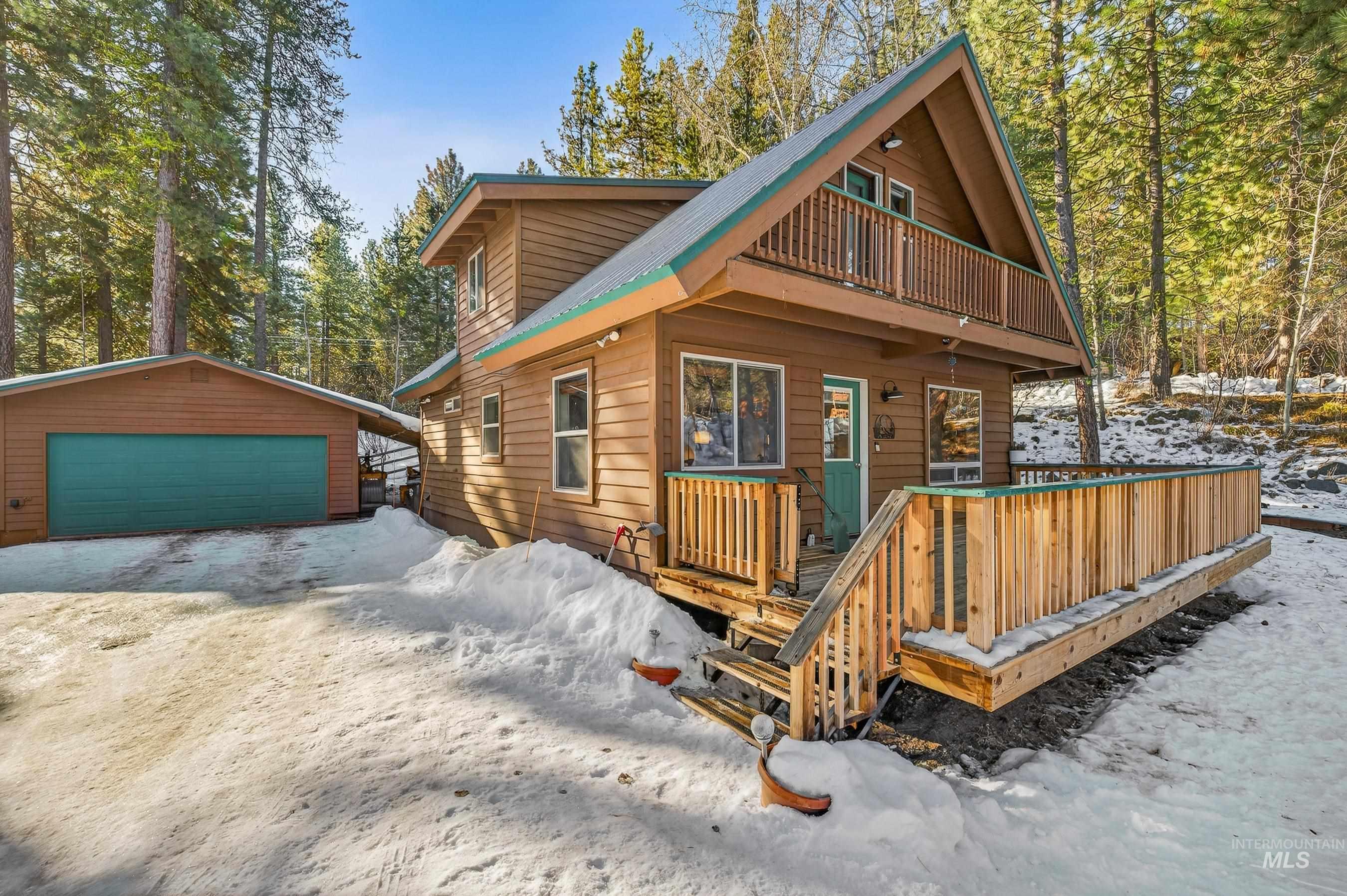 The Cabin in McCall that you have been looking for!