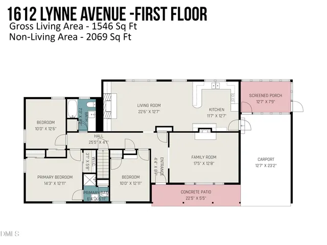 $255,000 | 1612 Lynne Avenue, Henderson, NC 27536