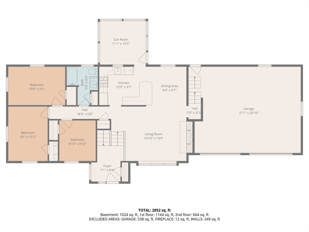 143 Samoset Drive Hanover, MA 02339 - Photo 40 of 41