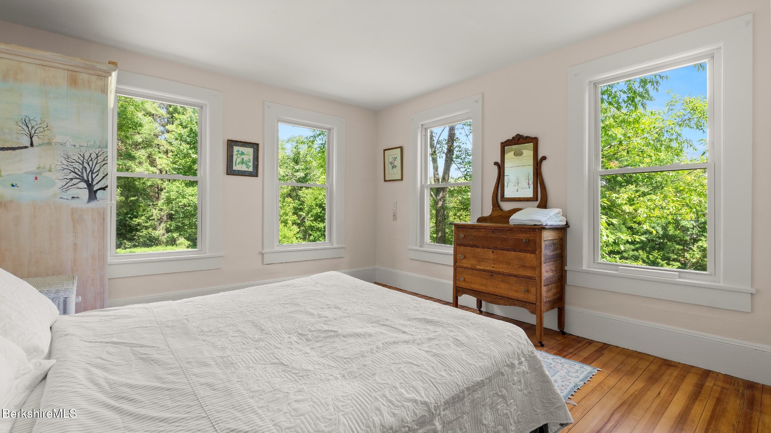 105 Old Quarry Road Otis, MA 01253 - Photo 21 of 42 Bedroom 2