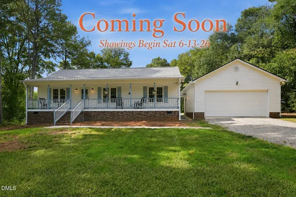 $330,000 | 6 Sommerset Drive, Clayton, NC 27520