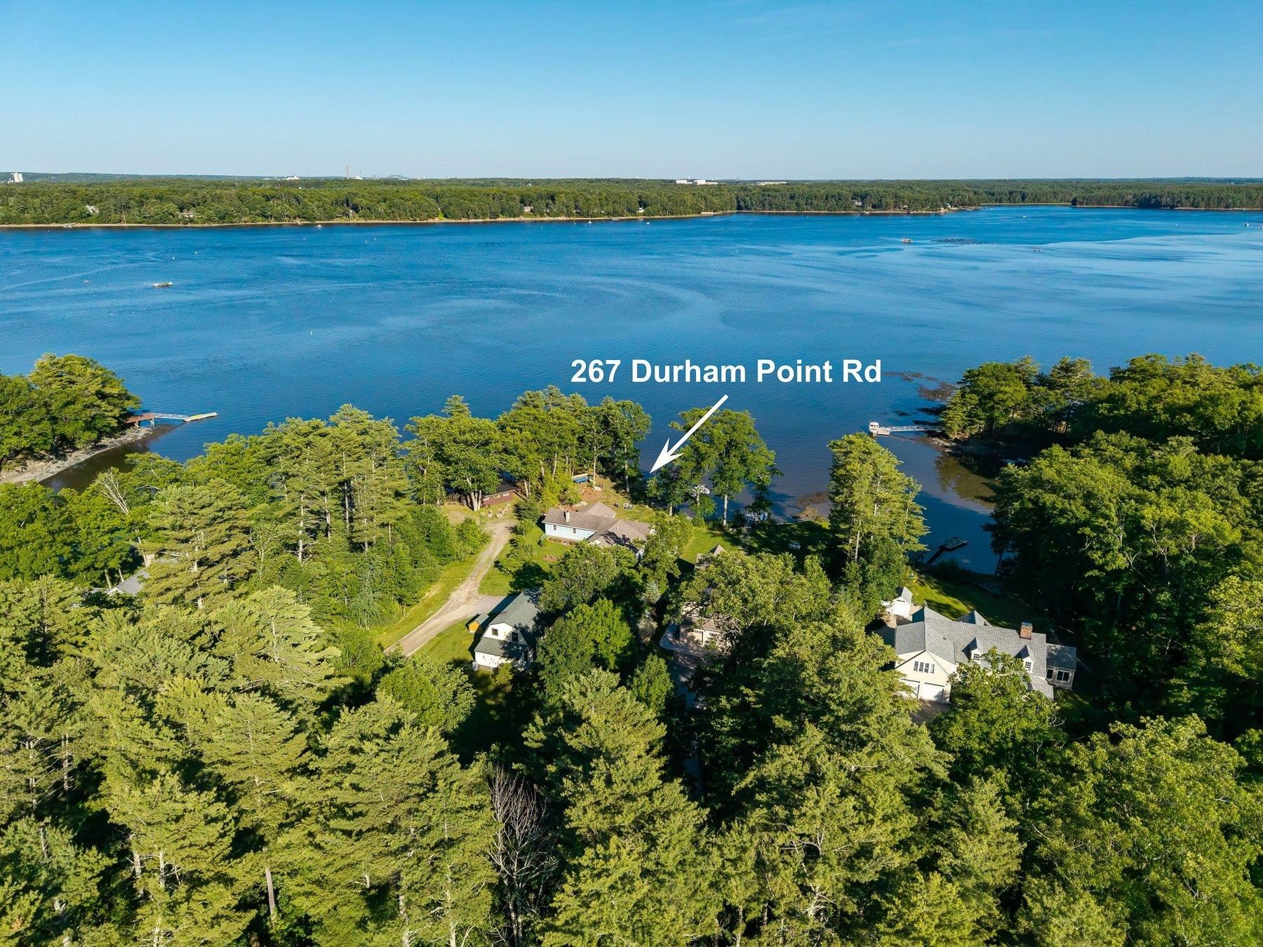 267 Durham Point Road Durham, NH 03824 - Photo 1 of 60