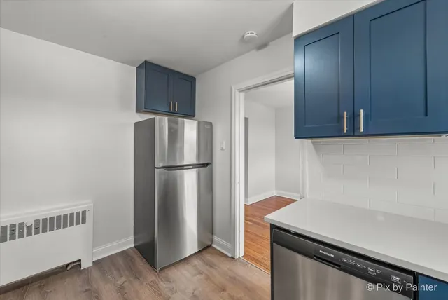 $1,950 | 2721 West Berwyn Avenue, Unit 2, Chicago, IL 60625