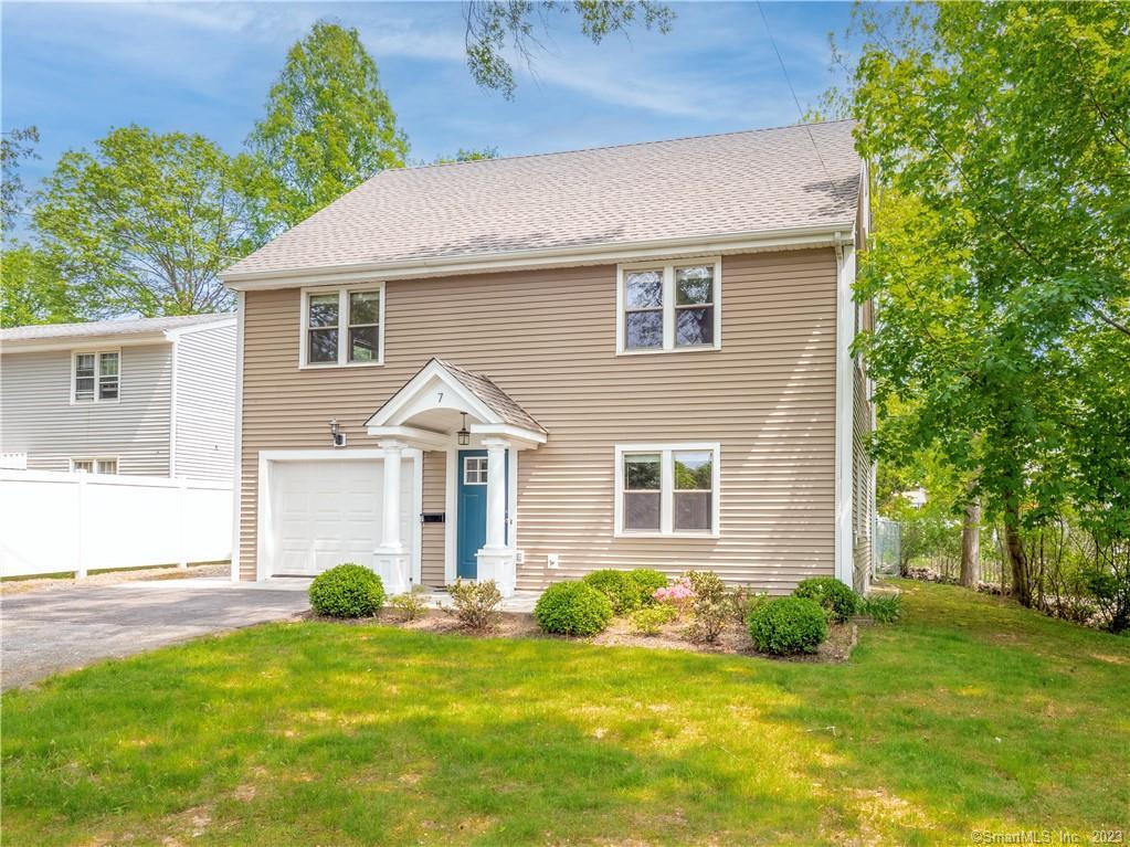 7 Pepper Ridge Road Stamford, CT 06905 - Photo 1 of 1