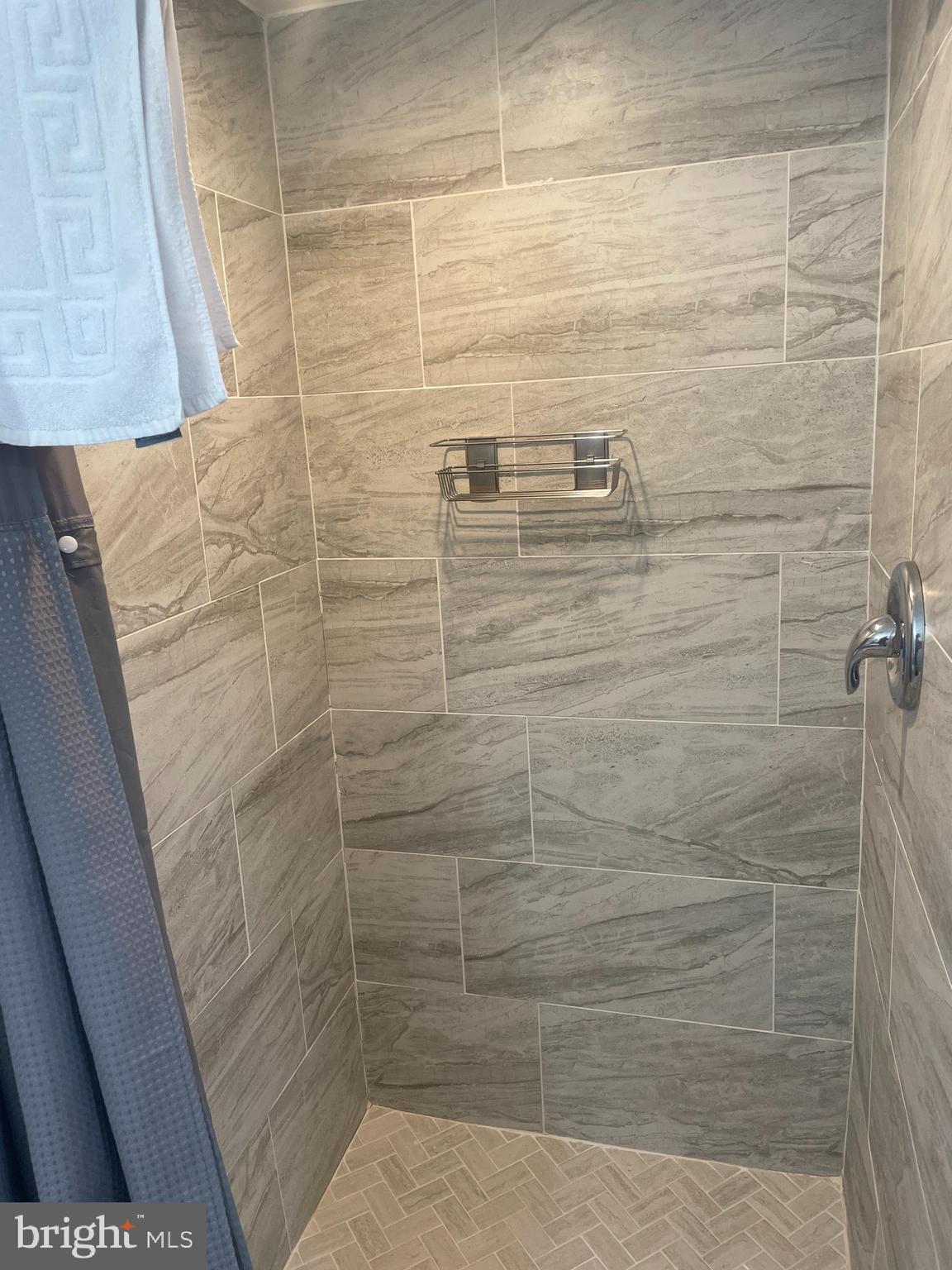 906 I Street Southeast, Unit 1 Washington, DC 20003 - Photo 11 of 19 a bathroom with a shower