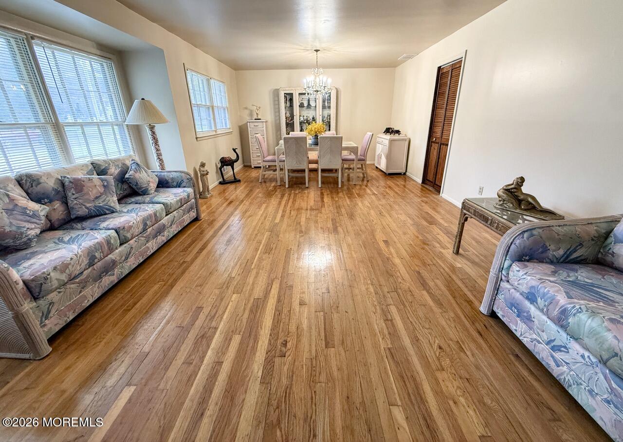 743 Millbrook Road Brick, NJ 08724 - Photo 4 of 35 Living Room 1 Large
