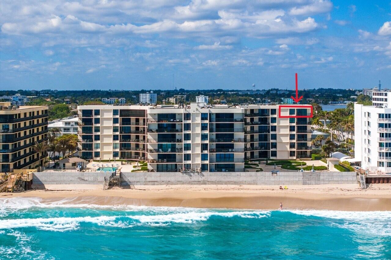 3610 South Ocean Blvd Unit 611  