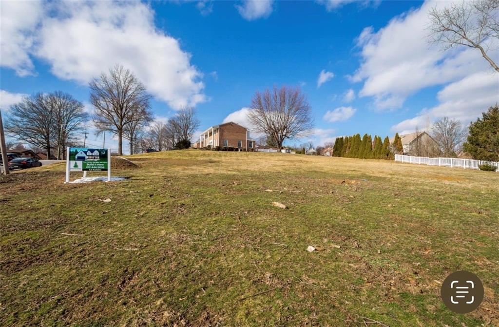 0 McClelland Road Canonsburg, PA 15317 - Photo 3 of 10 a view of an outdoor space and basketball court