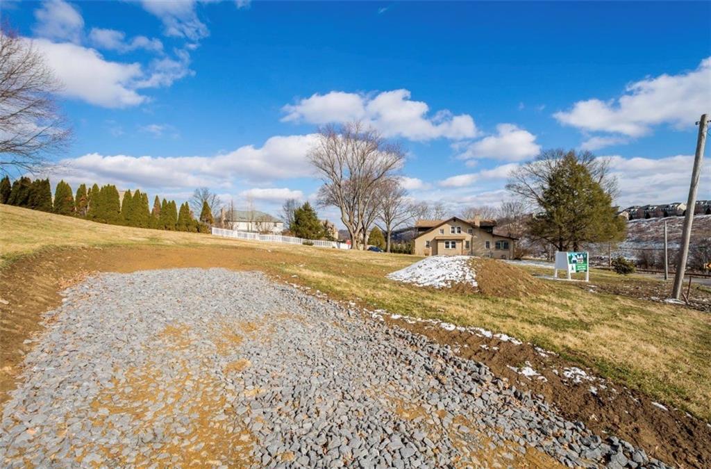 0 McClelland Road Canonsburg, PA 15317 - Photo 6 of 10 a view of a town with mountains in the background