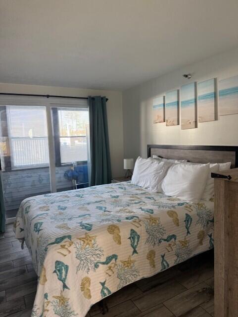 1072 Post Road, Unit 111 Wells, ME 04090 - Photo 6 of 10 N M 111 BEDROOM 2