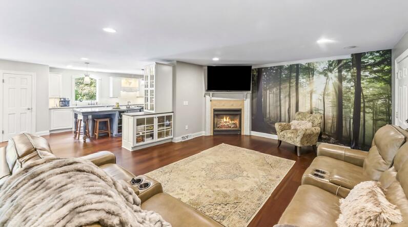 205 Kummrow Court Wales, WI 53183 - Photo 11 of 67 Hearth room