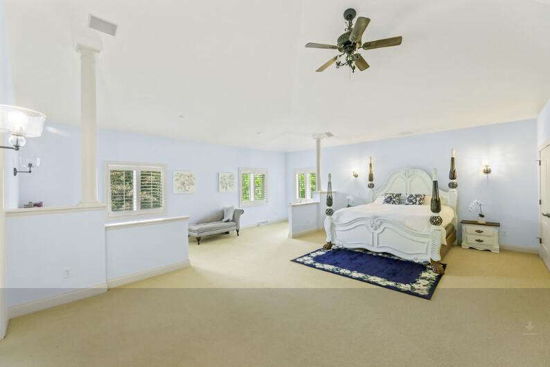 205 Kummrow Court Wales, WI 53183 - Photo 21 of 66 Master Bedroom 1