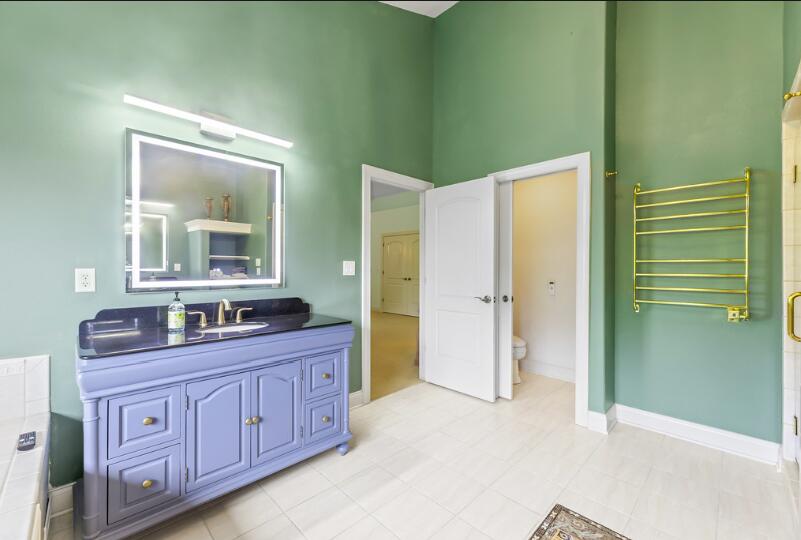 205 Kummrow Court Wales, WI 53183 - Photo 27 of 67 Master Bath 3