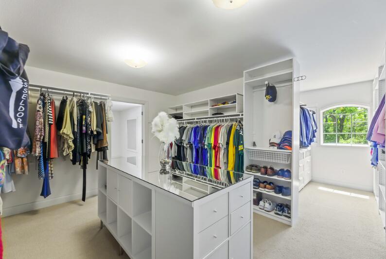 205 Kummrow Court Wales, WI 53183 - Photo 28 of 66 Huge Master Closet 1