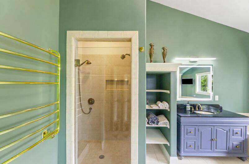 205 Kummrow Court Wales, WI 53183 - Photo 28 of 67 Master Bath 4