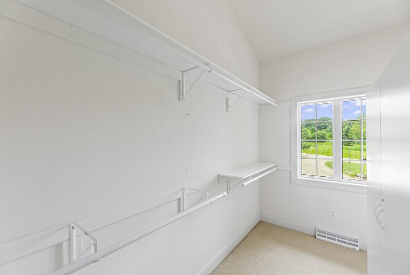 205 Kummrow Court Wales, WI 53183 - Photo 34 of 67 Bedroom 3 large walk in closet