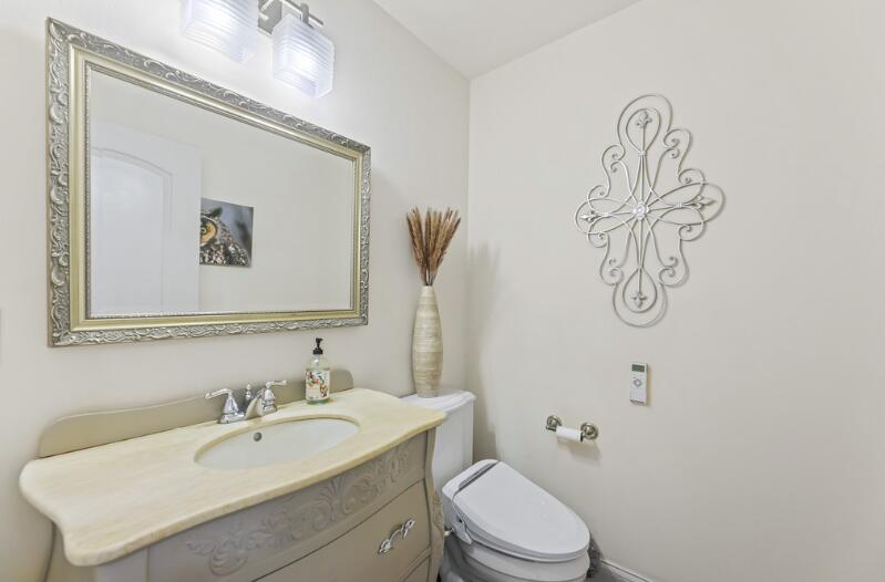 205 Kummrow Court Wales, WI 53183 - Photo 35 of 66 1st floor half bath 2