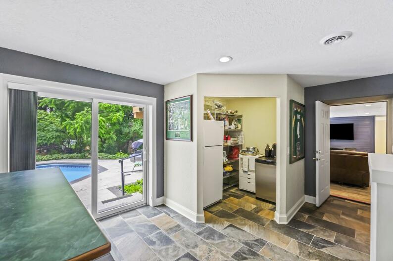 205 Kummrow Court Wales, WI 53183 - Photo 43 of 66 Poolside Beverage Room