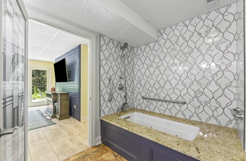 205 Kummrow Court Wales, WI 53183 - Photo 46 of 66 Lower Level Full Bath