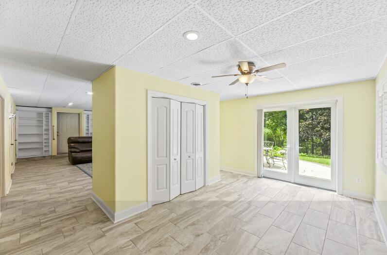 205 Kummrow Court Wales, WI 53183 - Photo 47 of 66 Lower Level Game room