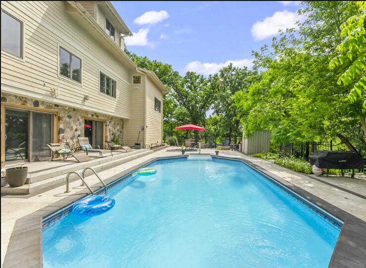 205 Kummrow Court Wales, WI 53183 - Photo 5 of 67 Kummrow Ct. Pool