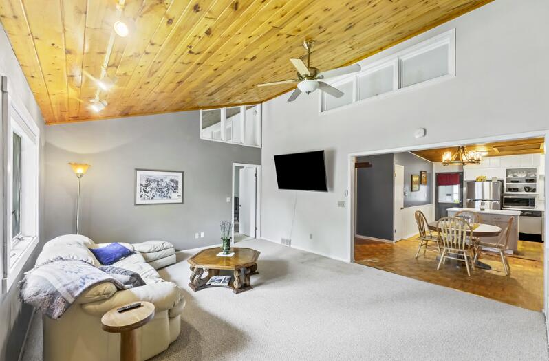 205 Kummrow Court Wales, WI 53183 - Photo 53 of 66 In law Living room