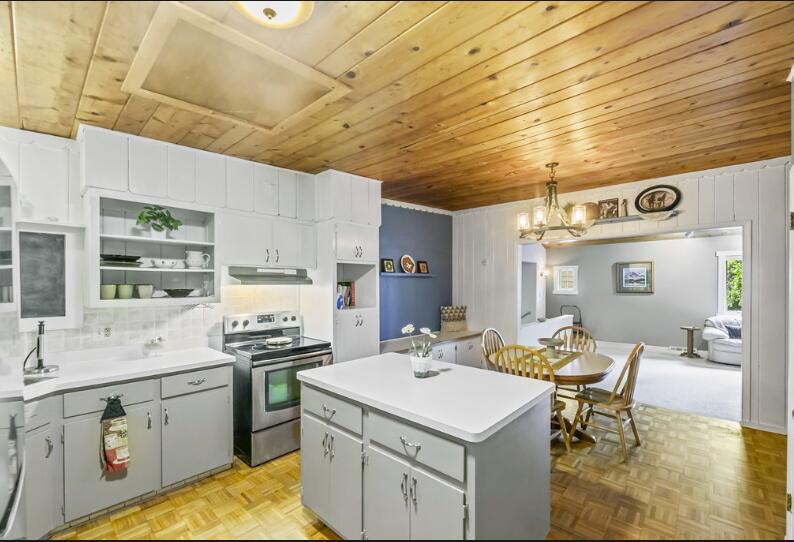 205 Kummrow Court Wales, WI 53183 - Photo 55 of 67 In Law Kitchen