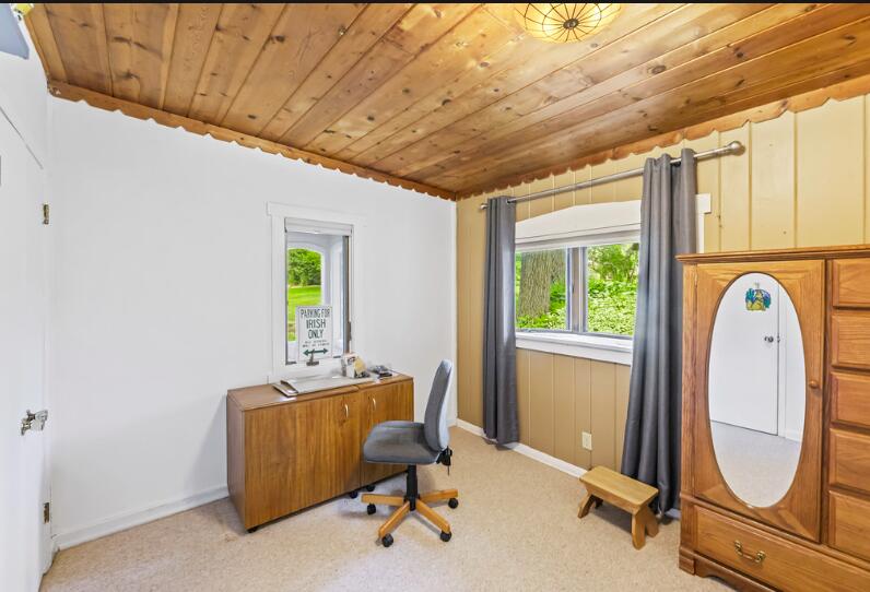 205 Kummrow Court Wales, WI 53183 - Photo 57 of 67 In Law Bedroom 2