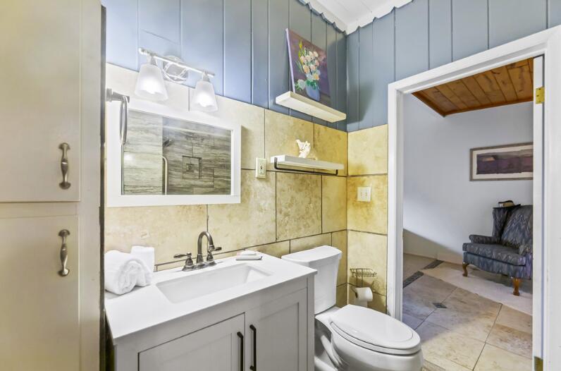 205 Kummrow Court Wales, WI 53183 - Photo 57 of 66 In Law Bathroom 1