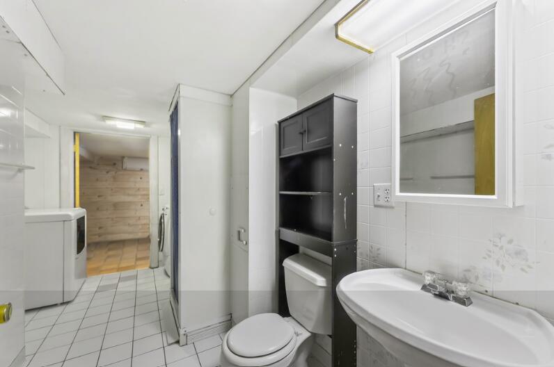 205 Kummrow Court Wales, WI 53183 - Photo 59 of 66 In law lower level full bath