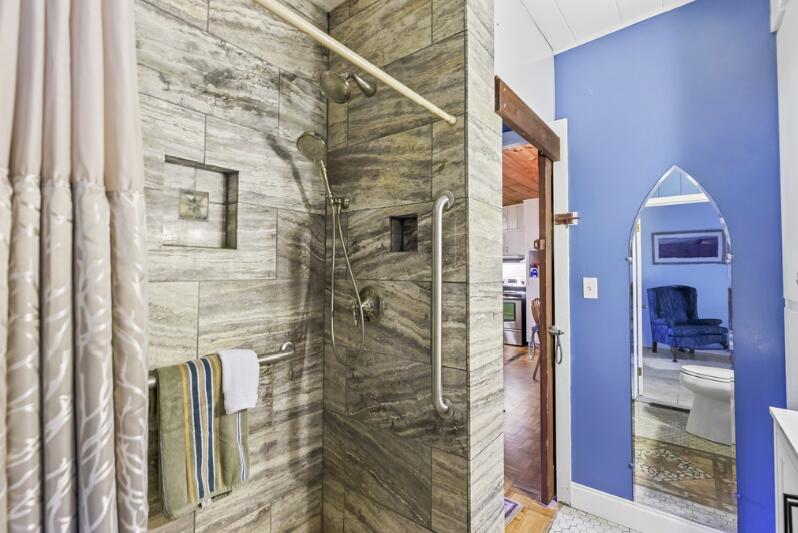 205 Kummrow Court Wales, WI 53183 - Photo 59 of 67 In law bathroom 2