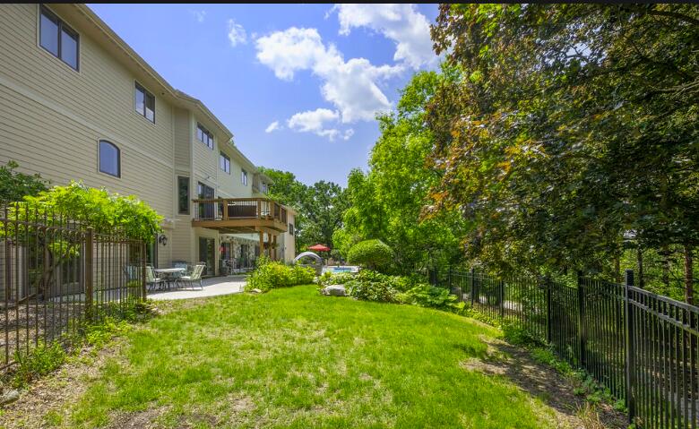 205 Kummrow Court Wales, WI 53183 - Photo 64 of 67 Pet friendly yard with fence