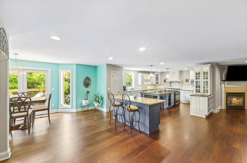 205 Kummrow Court Wales, WI 53183 - Photo 9 of 66 Kitchen Hearth room