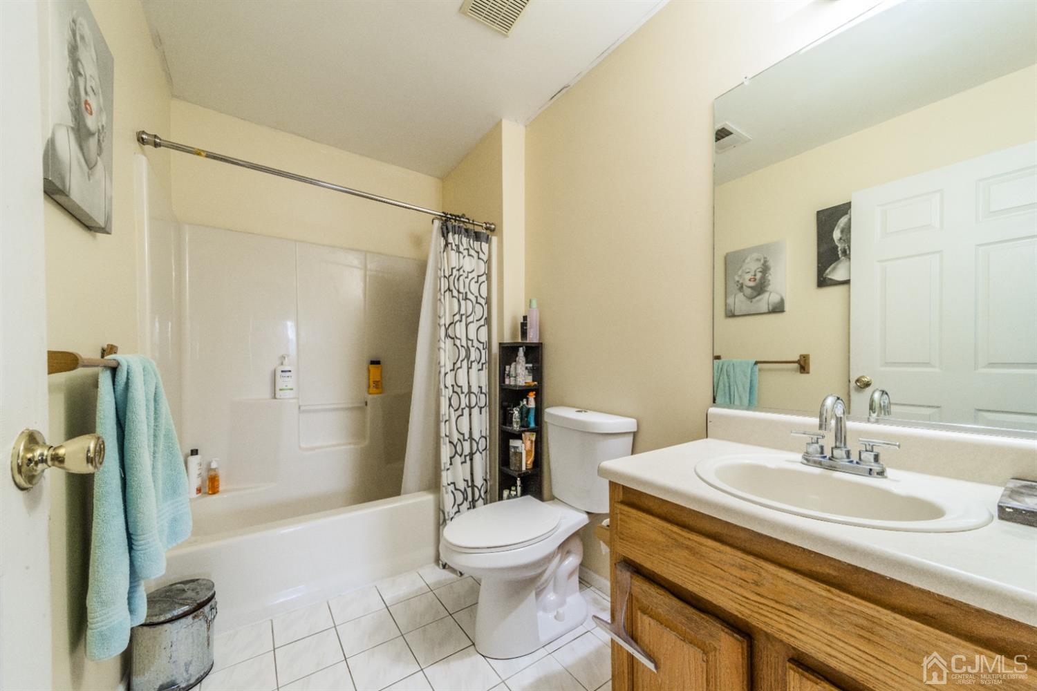 138 Disbrow Road Matawan, NJ 07747 - Photo 22 of 32 a bathroom with a sink toilet and shower